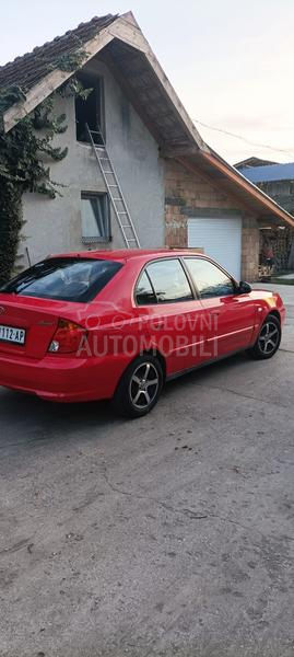 Hyundai Accent 1.3