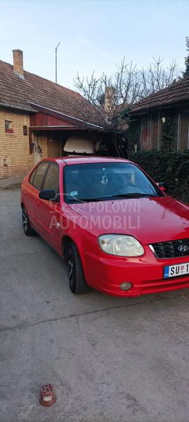 Hyundai Accent 1.3