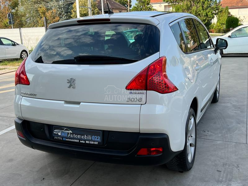 Peugeot 3008 1.6HDi PANOR/PERLA