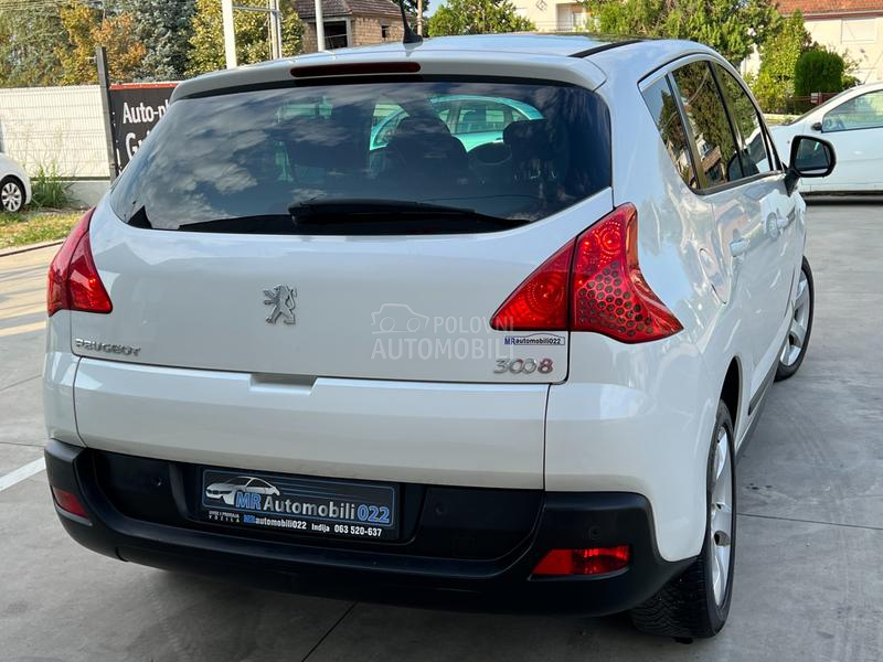Peugeot 3008 1.6HDi PANOR/PERLA