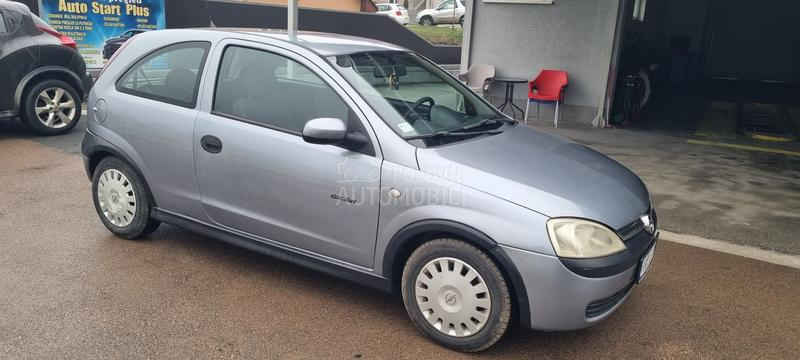 Opel Corsa C 