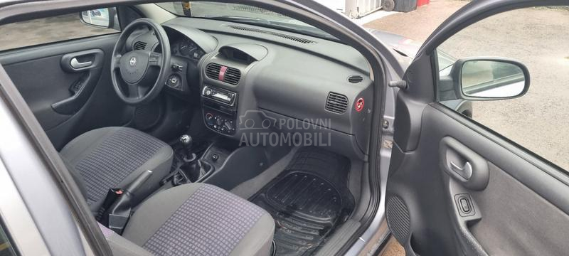 Opel Corsa C 