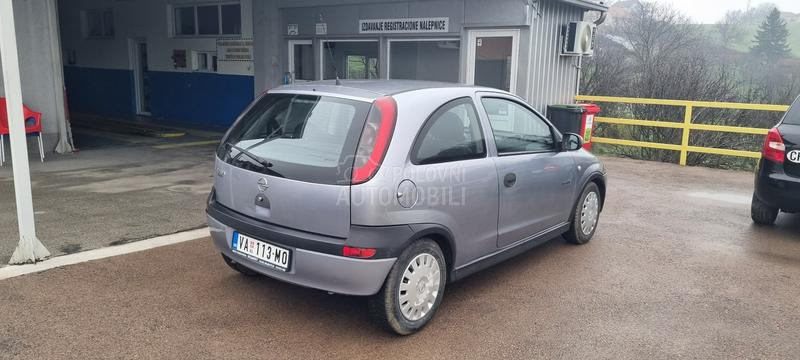 Opel Corsa C 