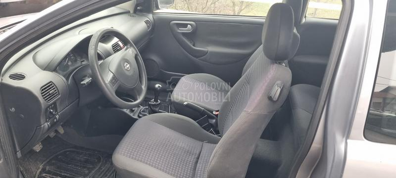 Opel Corsa C 