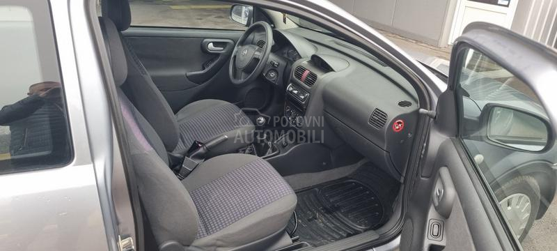 Opel Corsa C 