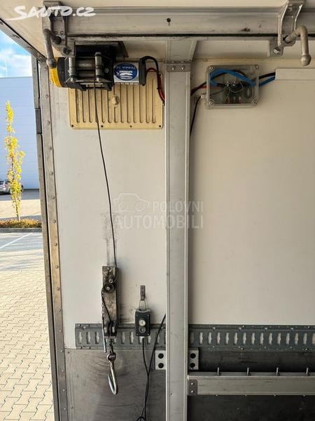 Volkswagen Crafter 2.5tdi/GLAJZ/8p