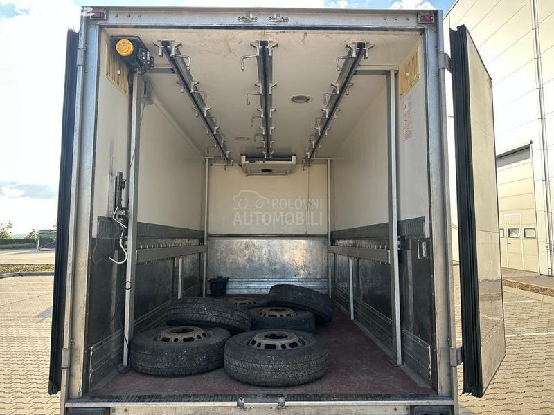 Volkswagen Crafter 2.5tdi/GLAJZ/8p