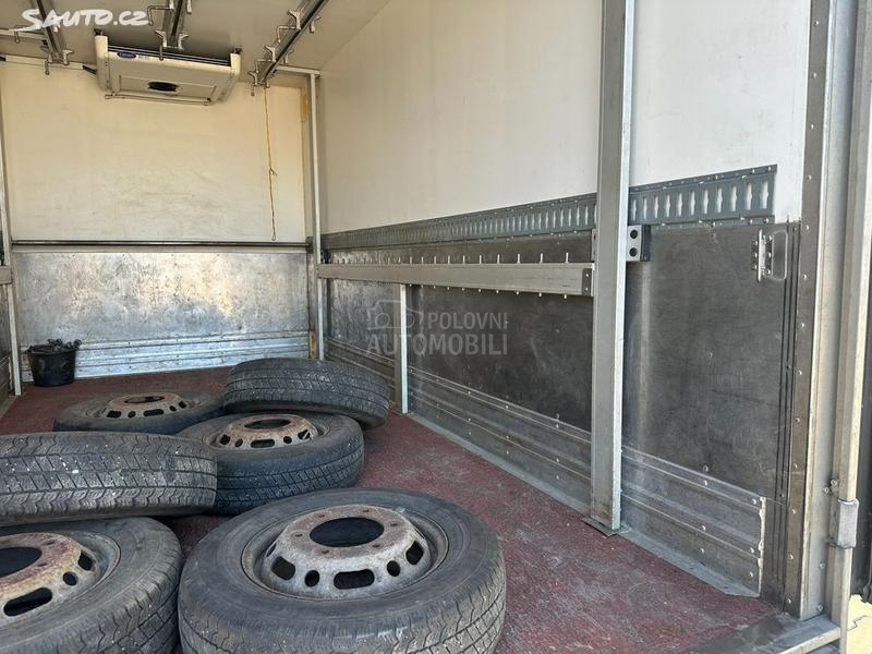 Volkswagen Crafter 2.5tdi/GLAJZ/8p