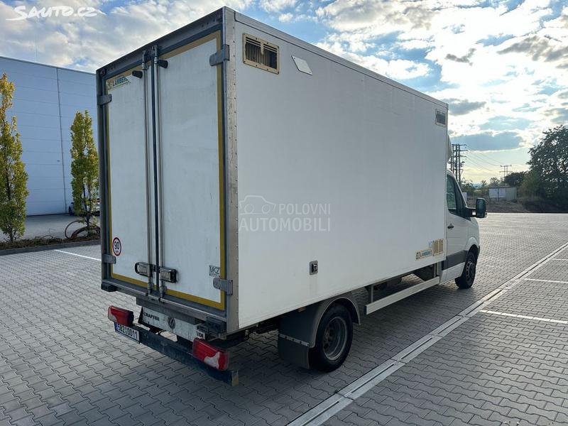 Volkswagen Crafter 2.5tdi/GLAJZ/8p