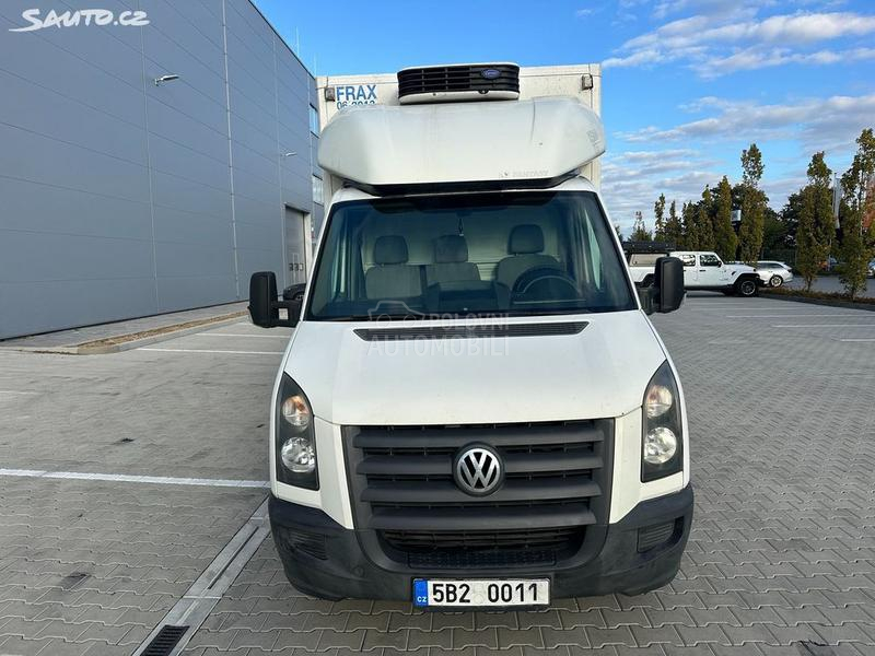 Volkswagen Crafter 2.5tdi/GLAJZ/8p