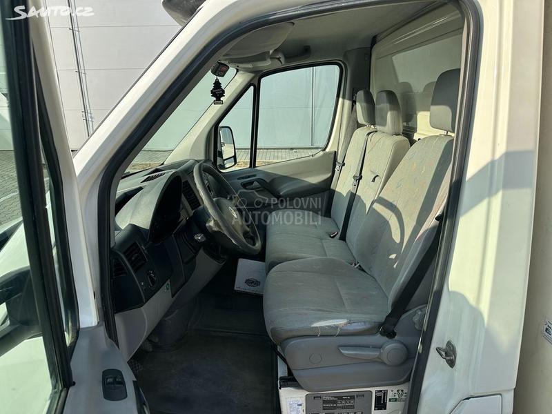 Volkswagen Crafter 2.5tdi/GLAJZ/8p