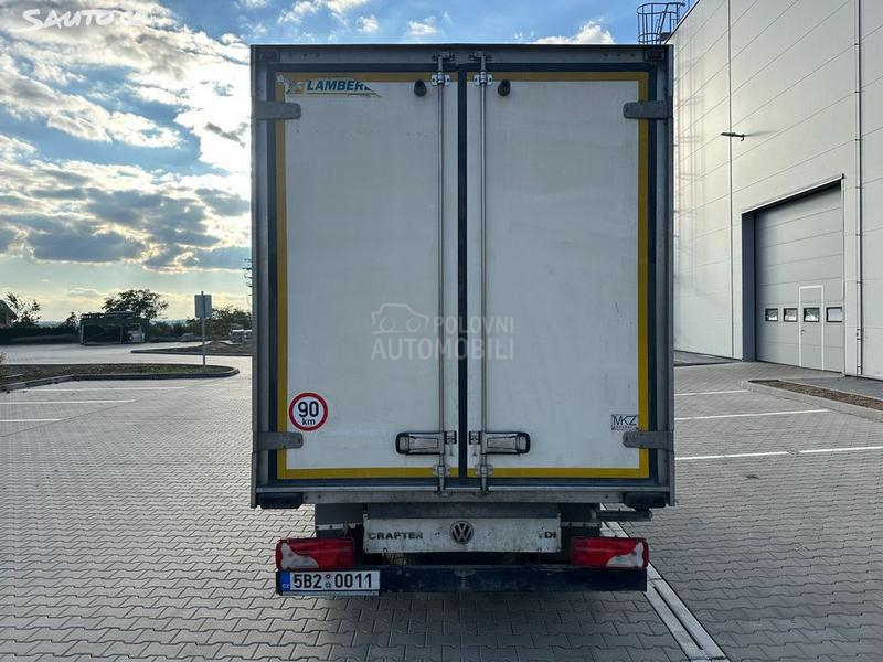 Volkswagen Crafter 2.5tdi/GLAJZ/8p