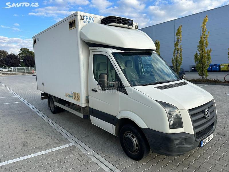 Volkswagen Crafter 2.5tdi/GLAJZ/8p