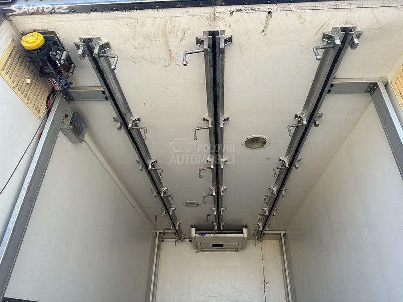 Volkswagen Crafter 2.5tdi/GLAJZ/8p