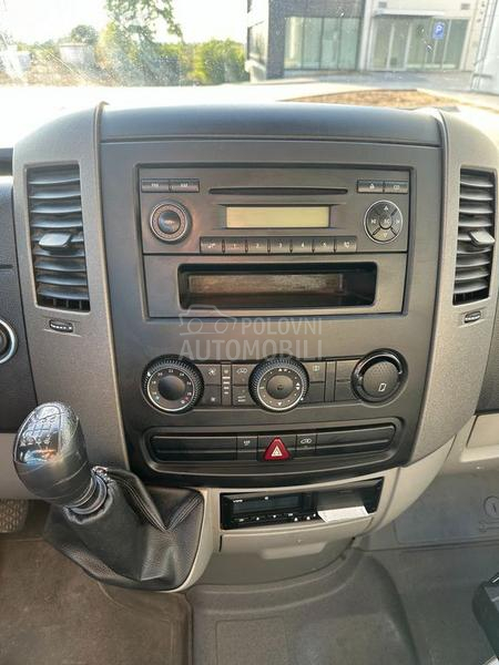 Volkswagen Crafter 2.5tdi/GLAJZ/8p