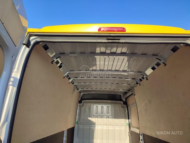 Fiat Ducato 2.2MJTD L4H2