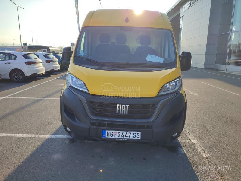Fiat Ducato 2.2MJTD L4H2