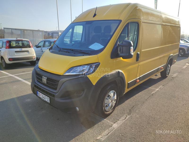 Fiat Ducato 2.2MJTD L4H2