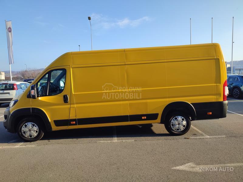 Fiat Ducato 2.2MJTD L4H2