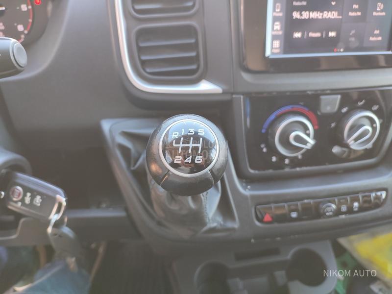 Fiat Ducato 2.2MJTD L4H2