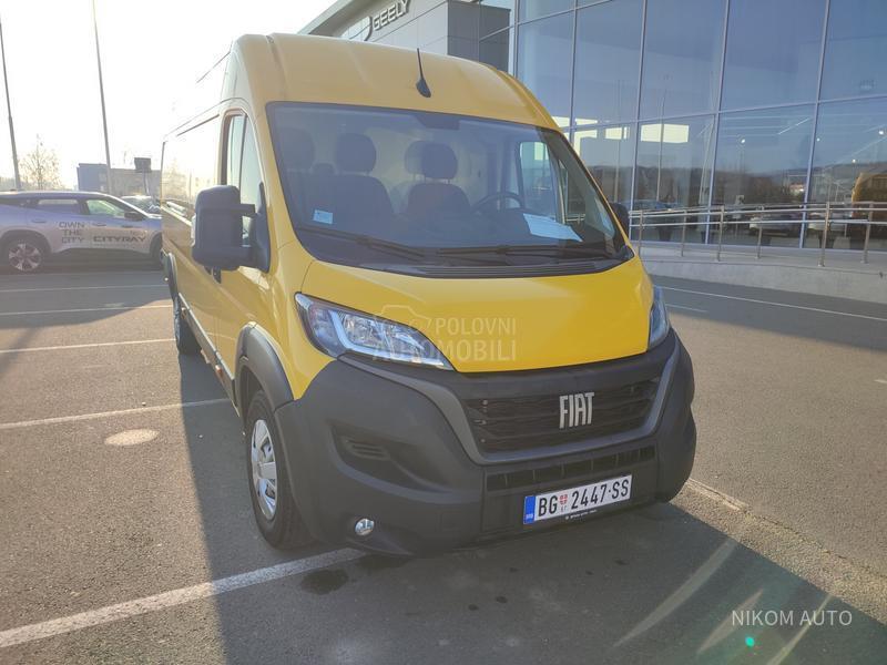 Fiat Ducato 2.2MJTD L4H2
