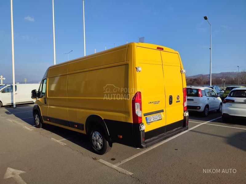Fiat Ducato 2.2MJTD L4H2