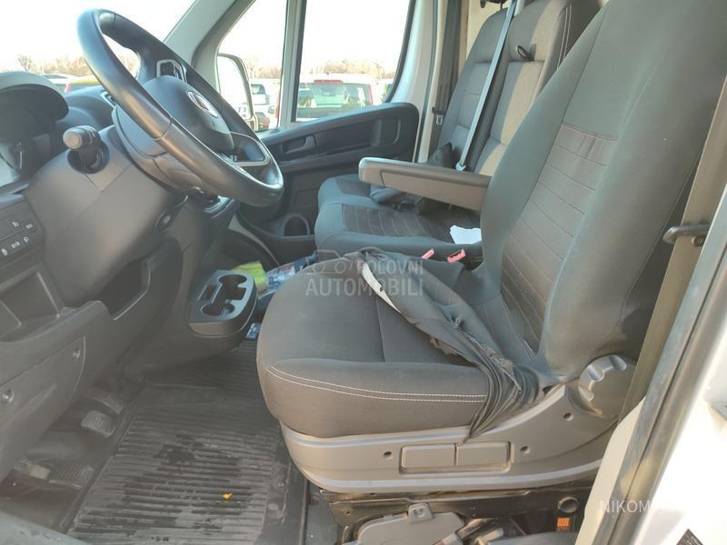 Fiat Ducato 2.2MJTD L4H2
