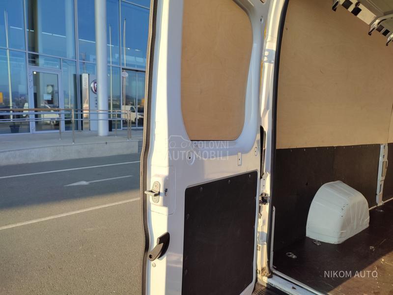 Fiat Ducato 2.2MJTD L4H2