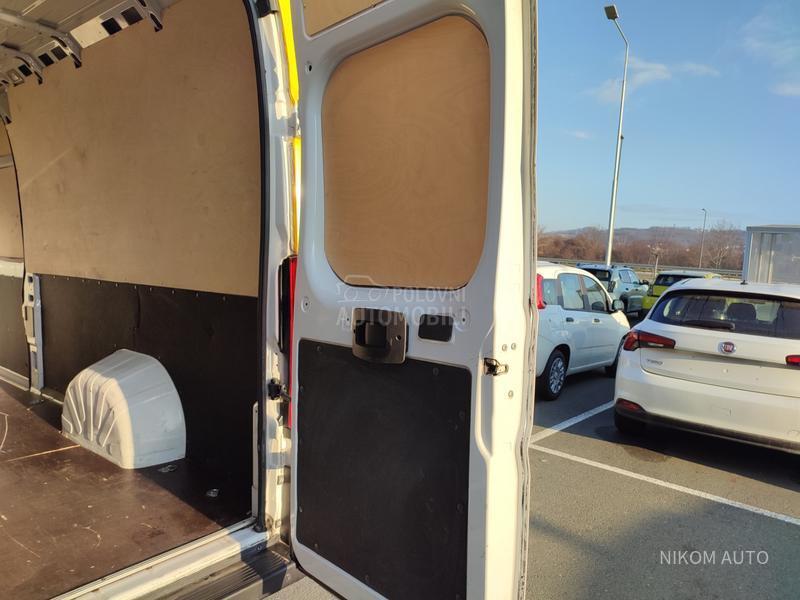 Fiat Ducato 2.2MJTD L4H2