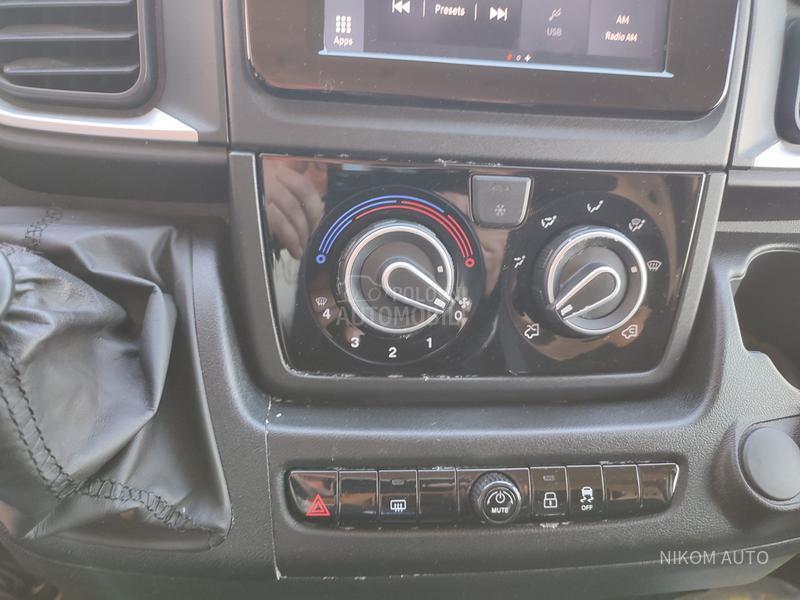 Fiat Ducato 2.2MJTD L4H2