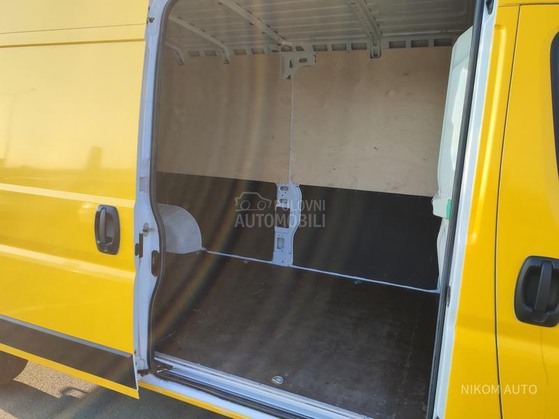 Fiat Ducato 2.2MJTD L4H2