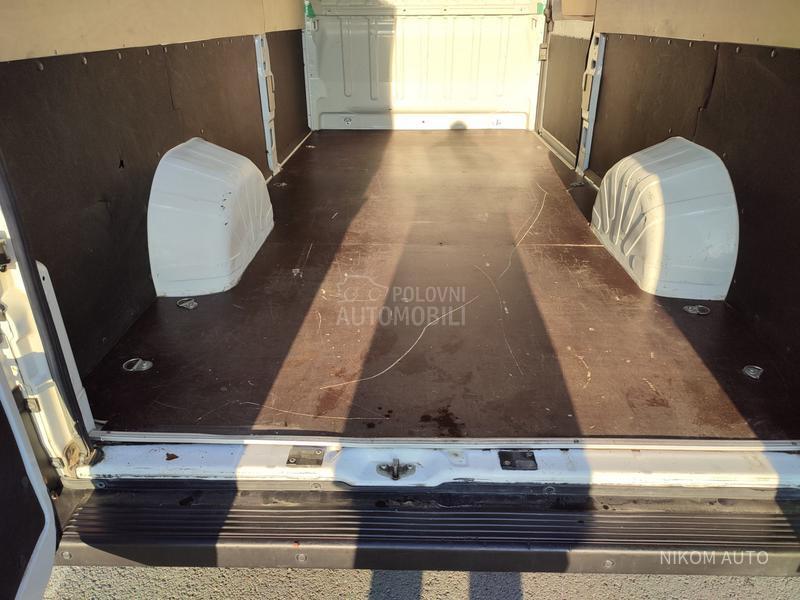 Fiat Ducato 2.2MJTD L4H2