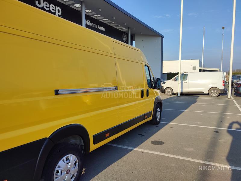 Fiat Ducato 2.2MJTD L4H2