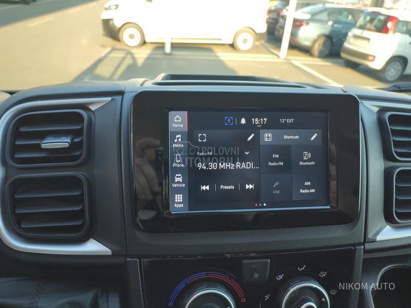 Fiat Ducato 2.2MJTD L4H2