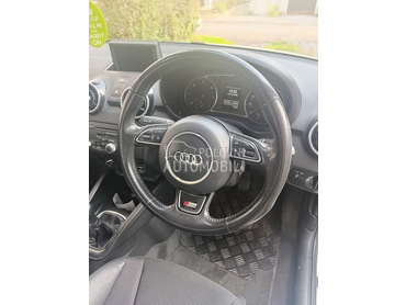 ABLENDER za Audi A1 od 2010. do 2015. god.