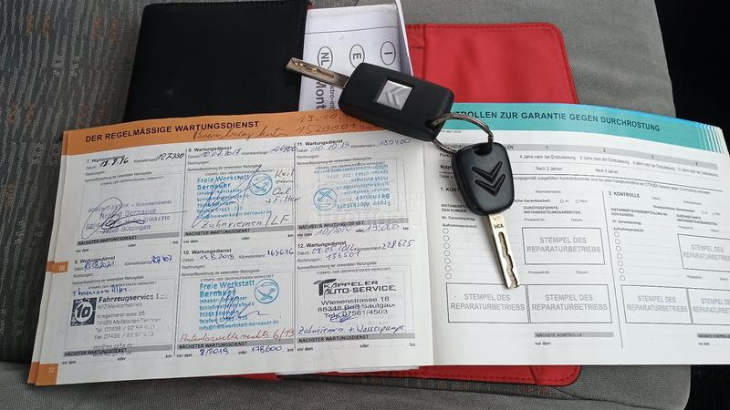 Citroen Jumpy 2.0 hdi