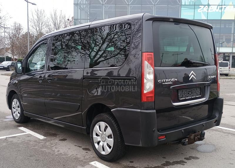 Citroen Jumpy 2.0 hdi
