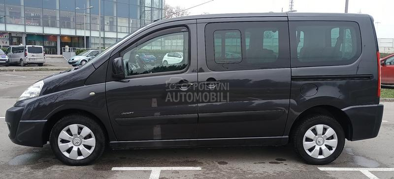 Citroen Jumpy 2.0 hdi