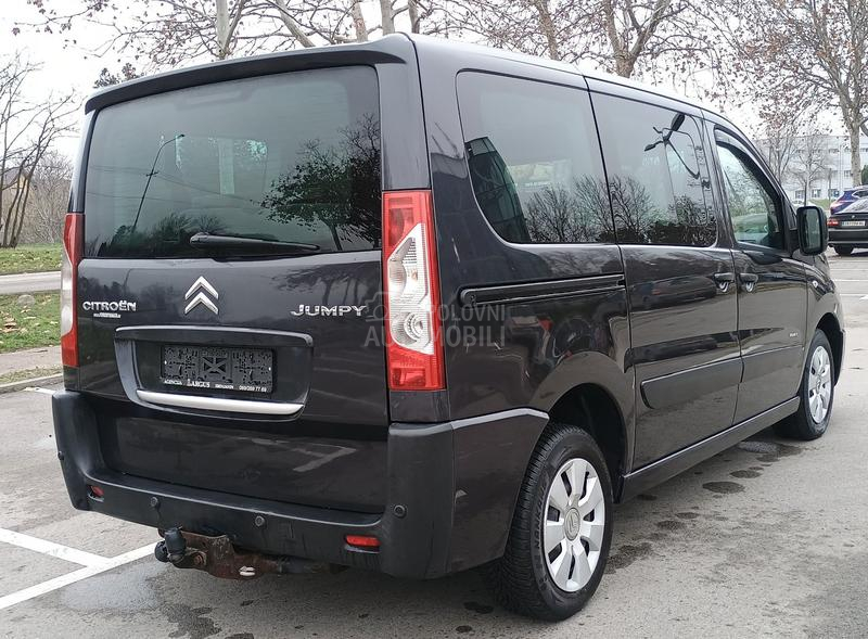 Citroen Jumpy 2.0 hdi