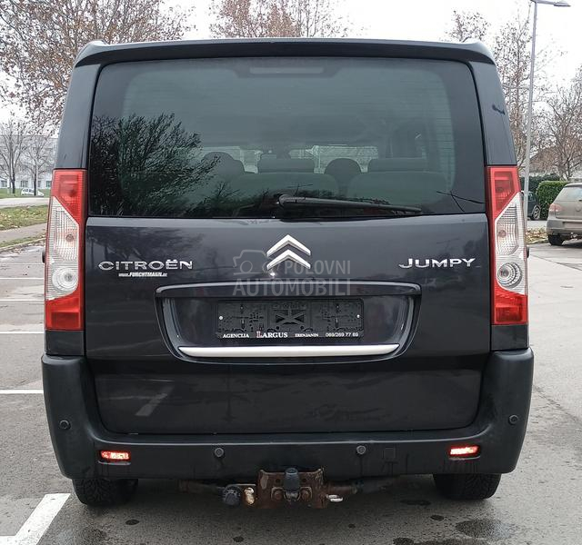 Citroen Jumpy 2.0 hdi