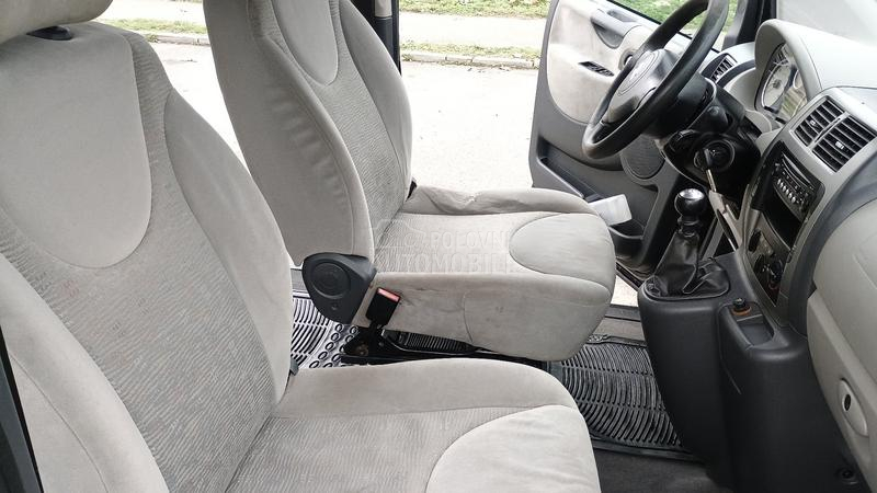 Citroen Jumpy 2.0 hdi