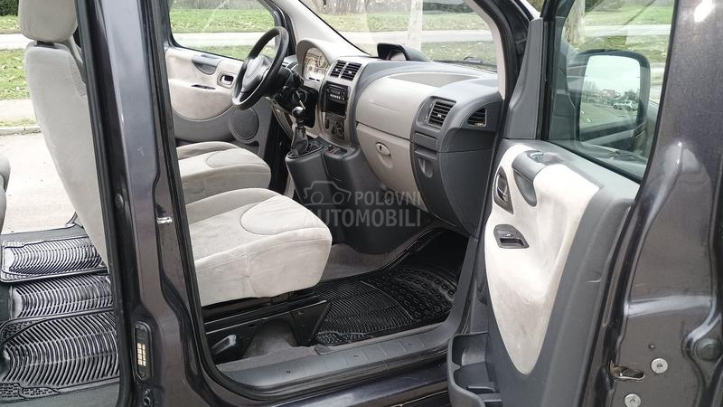 Citroen Jumpy 2.0 hdi