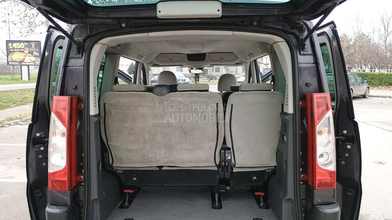 Citroen Jumpy 2.0 hdi