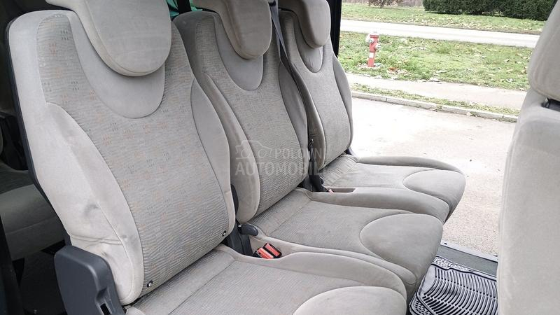 Citroen Jumpy 2.0 hdi
