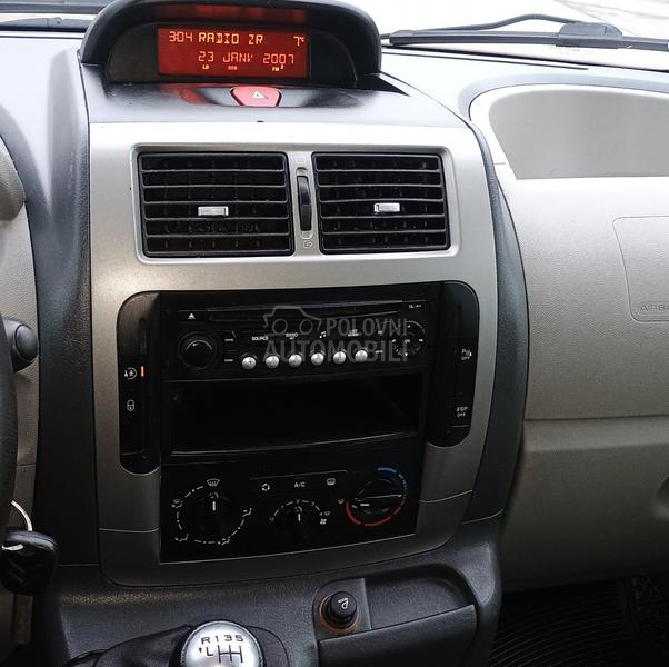 Citroen Jumpy 2.0 hdi