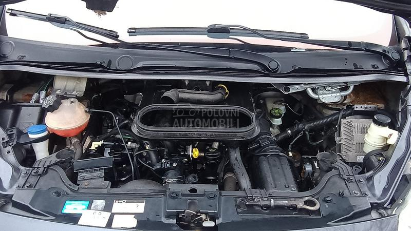 Citroen Jumpy 2.0 hdi