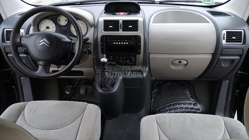Citroen Jumpy 2.0 hdi