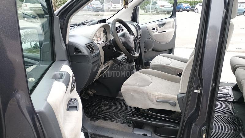 Citroen Jumpy 2.0 hdi