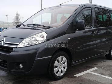Citroen Jumpy 2.0 hdi
