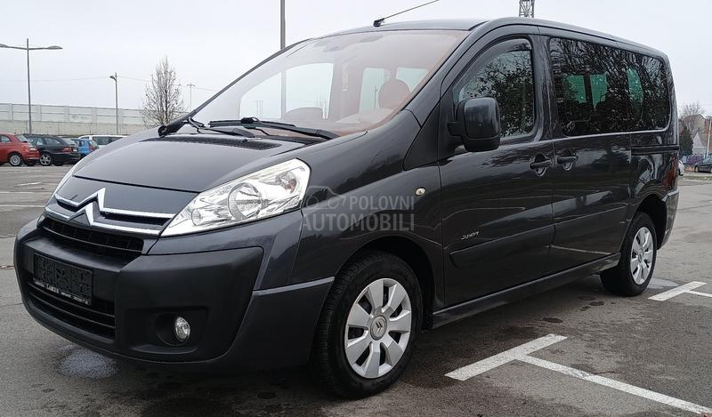 Citroen Jumpy 2.0 hdi